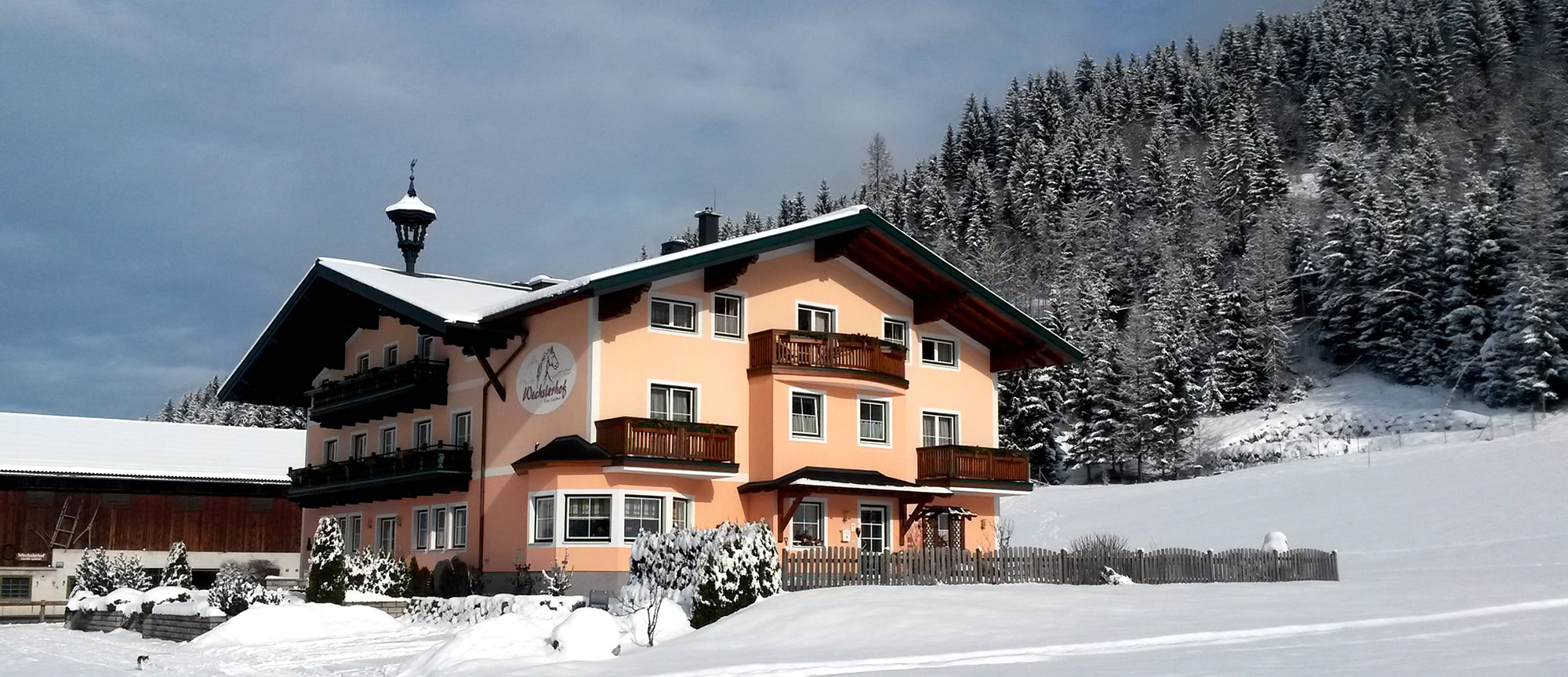 Winterurlaub im Weltcuport Flachau